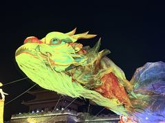 -白鹿原影视城
