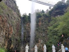 -磐安舞龙峡景区