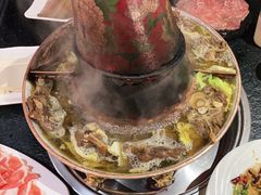 -京炭铜锅涮肉·羊蝎子·羊肉炉(保利·时光里店)