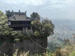 -窦圌山风景区