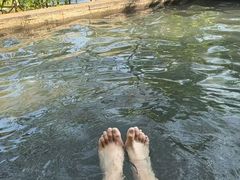 -三亚海棠湾南田温泉神龙谷