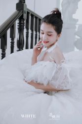 -纯色时光婚纱艺术馆WHITE