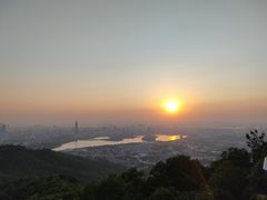 -紫金山山顶公园