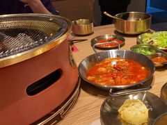 -西塔老太太泥炉烤肉(武汉摩尔城店)