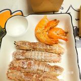 盐焗大虾🍤皮皮虾🦐花螺