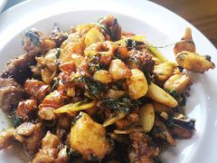 -聚鲜阁海鲜美食城(香水湾店)