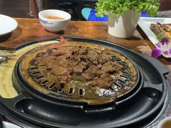 火焰黑胡椒牛肉-超级神炭烤肉夜食(芥园西道店)