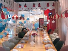 -莫莉哇咔亲子餐厅(乐堤港店)