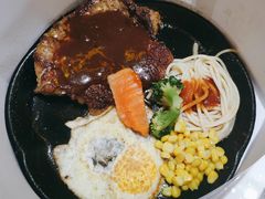 -东方豪客牛排意面披萨(金凤万达店)