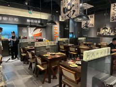 -张翻越·川渝冒菜·武汉黑鸭煲(城北万象城店)