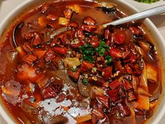 毛血旺-峨嵋酒家(牡丹园店)