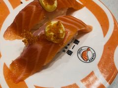 -新一番三文鱼寿司(大东海店)