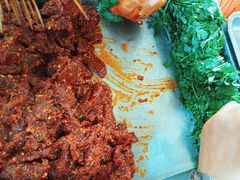 麻辣牛肉-满江红串串香(七道堰街店)
