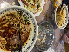 -韩师傅老大同刀削面(北苑路店)