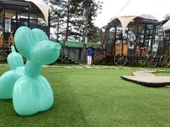 -云禾壹海景庄园餐厅