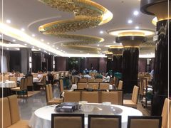 大堂-尖沙咀大酒楼(罗村店·粤菜海鲜·宴会聚餐)