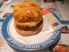 广州首创Big Men菠萝包-敏华冰厅(天河城店)