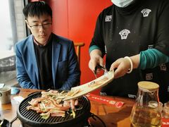 -赵胖炙子烤肉&深夜酒馆(簋街店)
