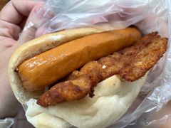 -占西饼店
