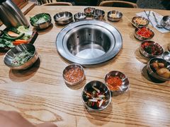 -姜虎东白丁烤肉(苏州中心店)