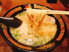 -天然豚骨拉面专门店 一兰(铜锣湾店)