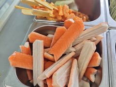 -小谷姐姐麻辣拌·麻辣烫(北辰店)