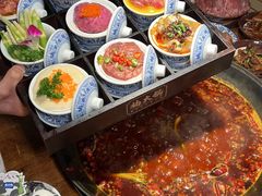 -楠火锅(西单店)