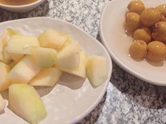 -老牌坊云南鱼豆花火锅(哈西万达店)