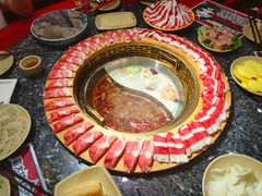 -蜀大侠火锅(森兰花园城店)