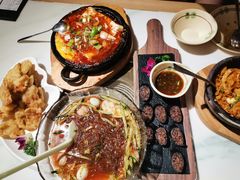 -七八冷面·延边朝鲜族美食(圣熙八号店)