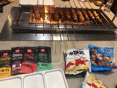 -丰茂烤串(建设街店)