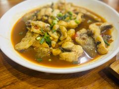 -淳安二十八道·新派民间菜·淳鱼馆(阳光路店)