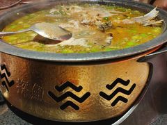 -探鱼·鲜青椒爽麻烤鱼(广州花都来又来店)