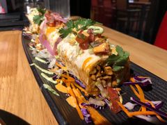 超长卷饼-Cactus墨西哥仙人掌餐厅