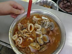 -铭辉沙嗲面(新街商业城店)