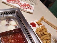 -海底捞火锅(枫蓝国际购物中心店)