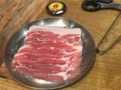 -姜虎东白丁烤肉(虹桥天地店)