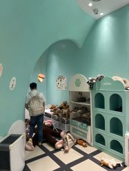 -奈尔宝·儿童乐园·亲子餐厅(苏州大悦城店)