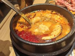 -西塔老太太泥炉烤肉(武汉摩尔城店)
