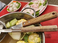 牛骨清汤锅底-潮汕•草根牛肉档(中江路店)