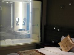 浴室玻璃-北京园博大酒店