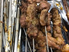牛肉筋-老虎滩大连海鲜烧烤(建邺云锦路总店)