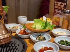 -金顺碳烤肉(1号店)