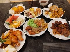 -东方之珠洗浴休闲广场(南开店)
