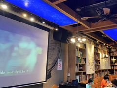 大堂-鱼库·不仅是一家烤鱼店(车公庙店)