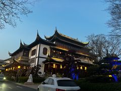 -上海皇廷花园酒店·西餐厅·自助餐
