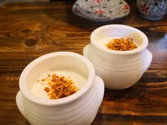 蒙古烤奶皮酸奶-格日勒阿妈蒙古厨房(大召店)