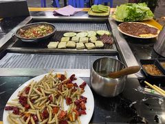 -石屏老字号4号包浆豆腐美食城(泼水广场店)