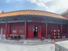 -横店影视城明清宫苑园区