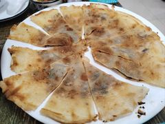 羊肉饼-穆老九清真牛羊肉馆(宋城店)